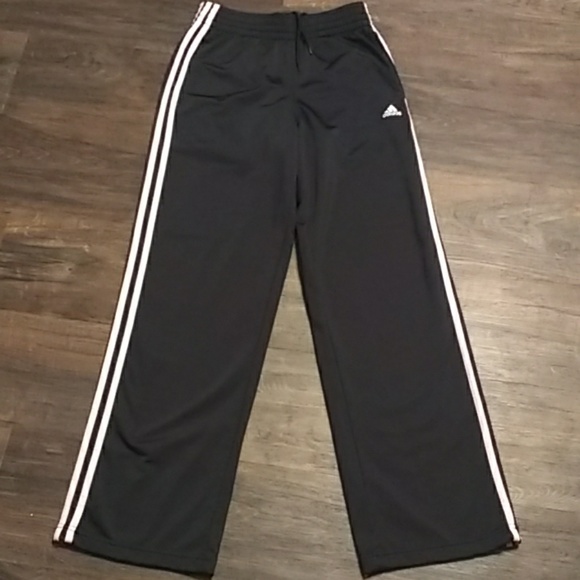 adidas straight joggers